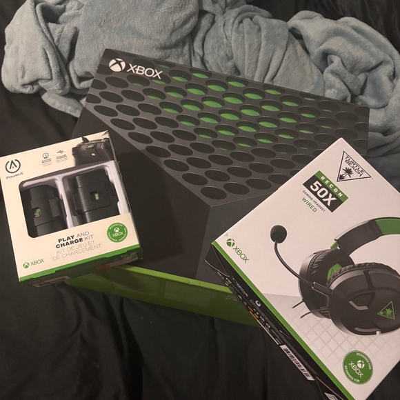 Xbox series X